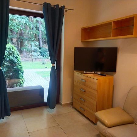 Apartament Przy Parku Wisełka Eksteriør bilde