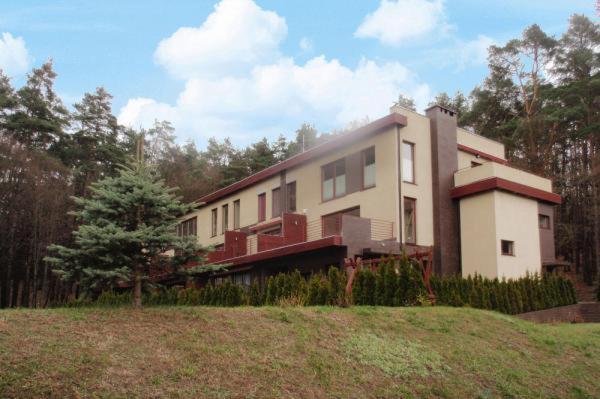 Apartament Przy Parku Wisełka Eksteriør bilde