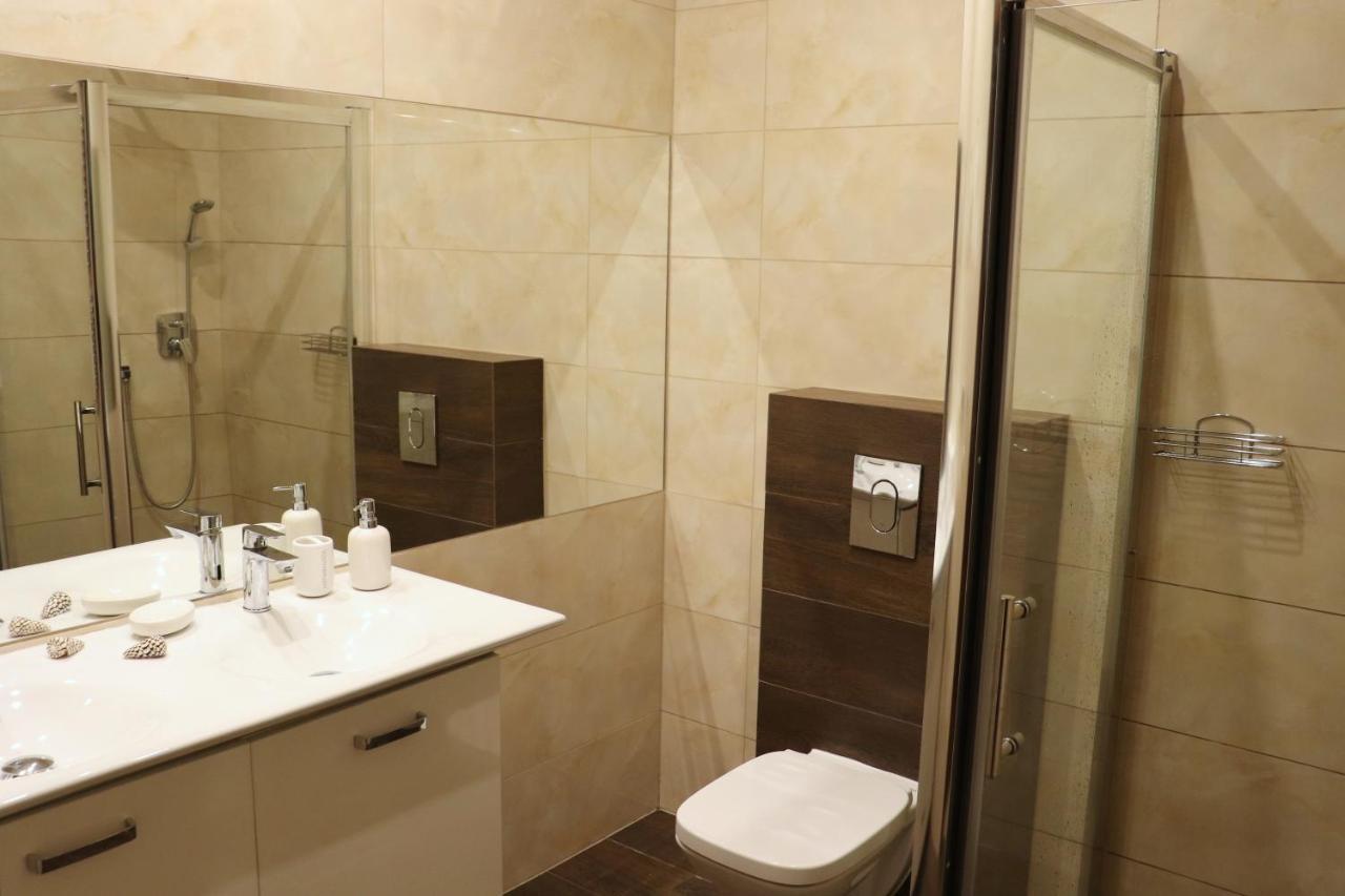 Apartament Przy Parku Wisełka Eksteriør bilde